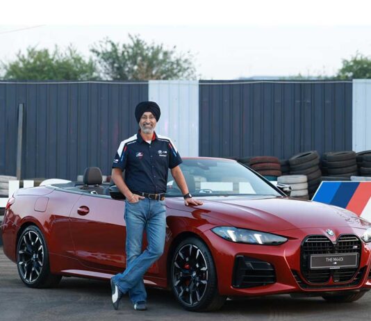 BMW M440i xDrive Convertible launched in India at ₹1.09 crore