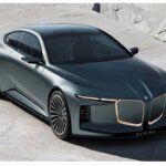 BMW unveils Vision BMW ALPINA Concept with V8 Power and Luxury Focus