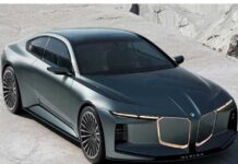 BMW unveils Vision BMW ALPINA Concept with V8 Power and Luxury Focus