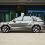Bentley Motors unveils Bentayga EWB Chalet Edition inspired by Alpine Luxury