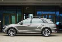 Bentley Motors unveils Bentayga EWB Chalet Edition inspired by Alpine Luxury