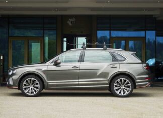 Bentley Motors unveils Bentayga EWB Chalet Edition inspired by Alpine Luxury