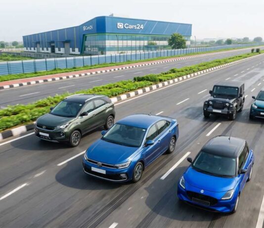 Cars24 achieves first-ever 1uarterly profit in Q4 FY26 driven by AI-Led growth