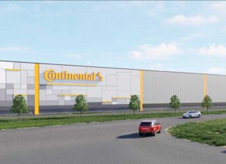 Continental to invest $76 million in automated warehouse at Mount Vernon Plant in Illinois