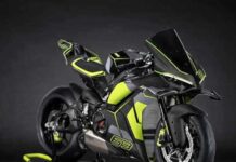 Ducati launches ₹1 crore Ducati Panigale V4 Lamborghini in India