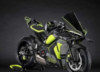 Ducati launches ₹1 crore Ducati Panigale V4 Lamborghini in India
