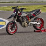 Ducati Hypermotard 698 Mono Nera added to the line-up