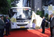 Eicher Trucks and Buses, Cityflo partner to deploy 2,000 buses across India