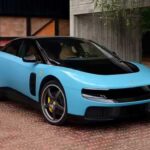 Ferrari Luce debuts with 1,035 hp, 530 km range and Four-Motor AWD