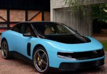 Ferrari Luce debuts with 1,035 hp, 530 km range and Four-Motor AWD