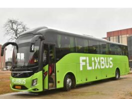 FlixBus partners with Green Drive Mobility to launch Electric Intercity Buses in Andhra Pradesh