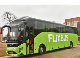 FlixBus partners with Green Drive Mobility to launch Electric Intercity Buses in Andhra Pradesh