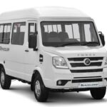 Force Traveller N Range launched with major upgrades in Comfort, Safety and Technology
