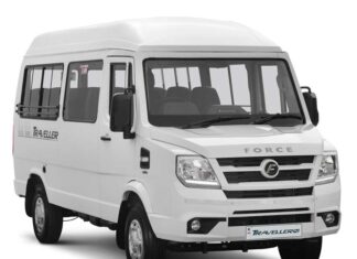 Force Traveller N Range launched with major upgrades in Comfort, Safety and Technology