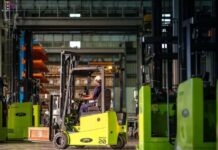 Godrej launches India’s first MultiIon Battery Technology for Electric Forklifts
