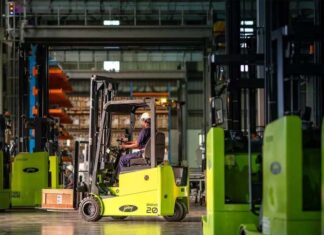 Godrej launches India’s first MultiIon Battery Technology for Electric Forklifts