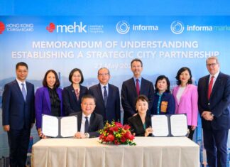 HKTB partners with Informa Markets to launch Global Premium Exhibitions in Hong Kong