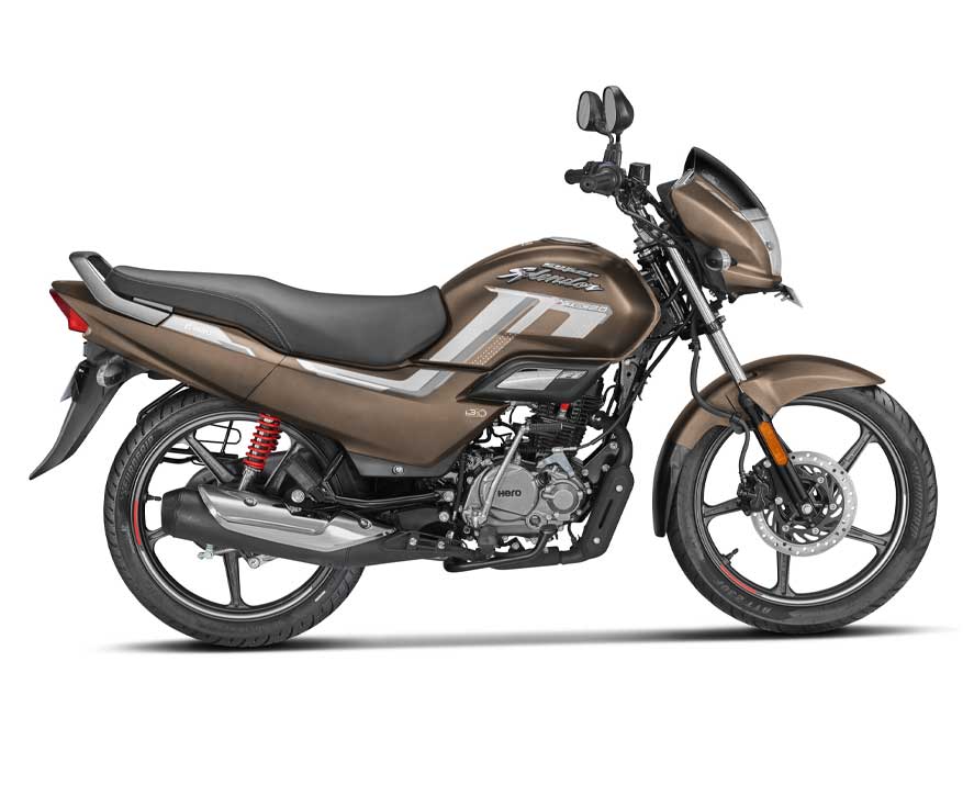 Hero Super Splendor XTEC 2.0 debuts with smart features and enhanced efficiency