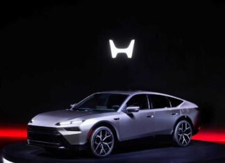 Honda unveils Next-Generation Hybrid Sedan Prototype, Plans 15 New Hybrid models by 2030