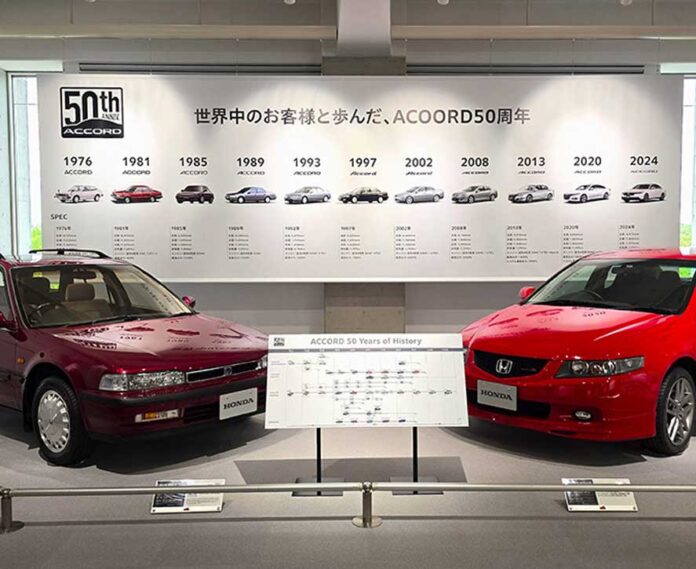 Honda-Accord