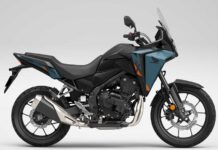 Honda Motorcycle & Scooter India launches Honda NX500 with E-Clutch Technology at Rs 7.44 lakh