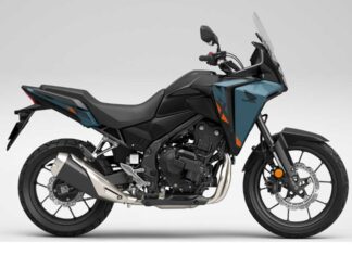 Honda Motorcycle & Scooter India launches Honda NX500 with E-Clutch Technology at Rs 7.44 lakh