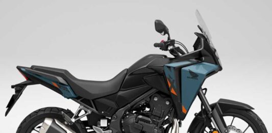 Honda Motorcycle & Scooter India launches Honda NX500 with E-Clutch Technology at Rs 7.44 lakh