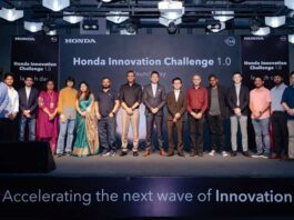 Honda launches Startup Co-Development Initiative Through HDII and T-Hub