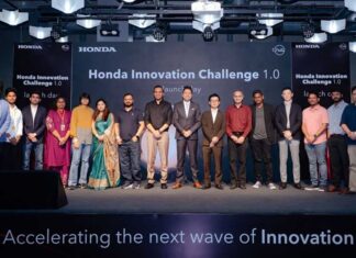 Honda launches Startup Co-Development Initiative Through HDII and T-Hub