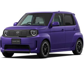 Honda Super-ONE goes official in Japan with One-Pedal Driving and Honda SENSING