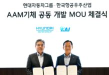Hyundai Motor Group and KAI partner to develop Future Air Mobility Solutions