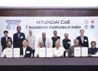 Hyundai Motor Group expands India Research Network for Battery and EV Technologies