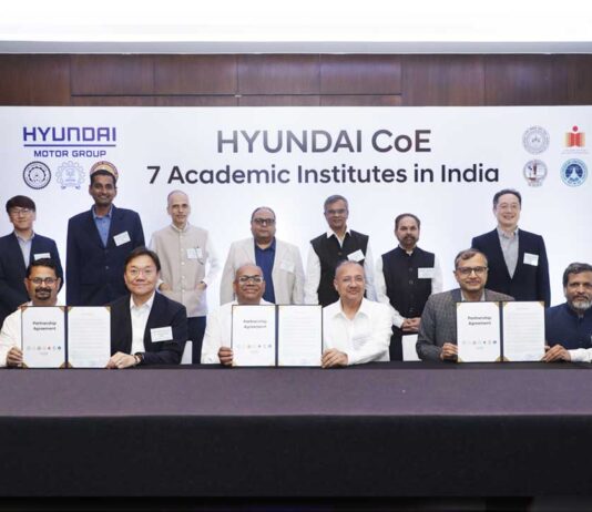 Hyundai Motor Group expands India Research Network for Battery and EV Technologies