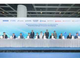 Hyundai Motor Group advances Hong Kong Hydrogen Economy with bew partnerships