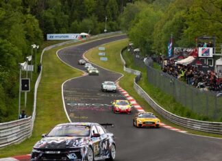 Hyundai Motor secures Sixth Consecutive TCR Victory at 2026 Nürburgring 24-hour race