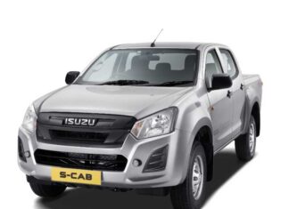 Isuzu Motors India introduces Leasing Model for ISUZU D-MAX S-CAB