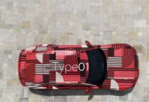 Jaguar confirms new luxury Electric GT will be called “Type 01”