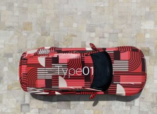 Jaguar confirms new luxury Electric GT will be called “Type 01”