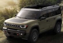 India to become Global Export Hub for New Jeep under Stellantis-Tata partnership