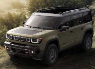 India to become Global Export Hub for New Jeep under Stellantis-Tata partnership