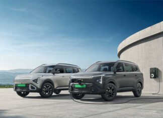 Kia India introduces Battery-as-a-Service Finance Model for Kia Carens Clavis EV