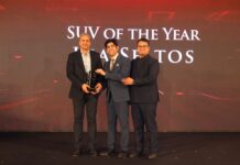 Kia Seltos named SUV of the Year at Times Drive Auto Summit & Awards 2026