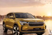 Škoda Auto India unveils updated Kodiaq Range with Lounge Variant and ADAS