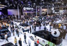 Leapmotor showcases Global Ambitions with new B05 Ultra at Beijing Auto Show 2026