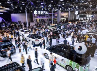 Leapmotor showcases Global Ambitions with new B05 Ultra at Beijing Auto Show 2026