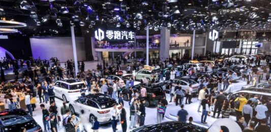 Leapmotor showcases Global Ambitions with new B05 Ultra at Beijing Auto Show 2026
