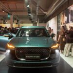 LEPAS showcases Elegant Mobility and Smart NEV Technology at Milan Design Week