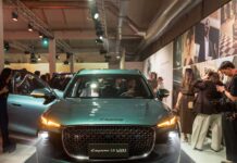 LEPAS showcases Elegant Mobility and Smart NEV Technology at Milan Design Week