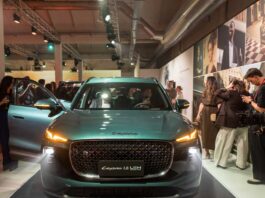 LEPAS showcases Elegant Mobility and Smart NEV Technology at Milan Design Week