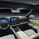Lexus unveils Next-Generation Interface with 5G Connectivity